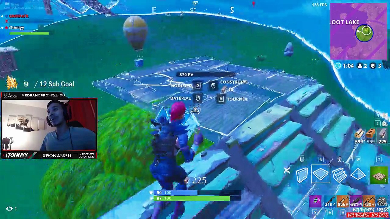 Répulsive + 360 au shotgun FTW ^^