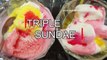Homemade Triple Sundae Ice Cream Recipe In Hindi - Kids Special - Summer Special Recipe