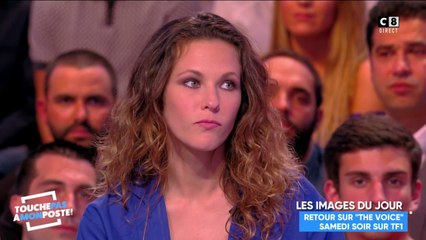 Lorie dans le jury de The Voice ? : "Pourquoi pas" déclare la chanteuse