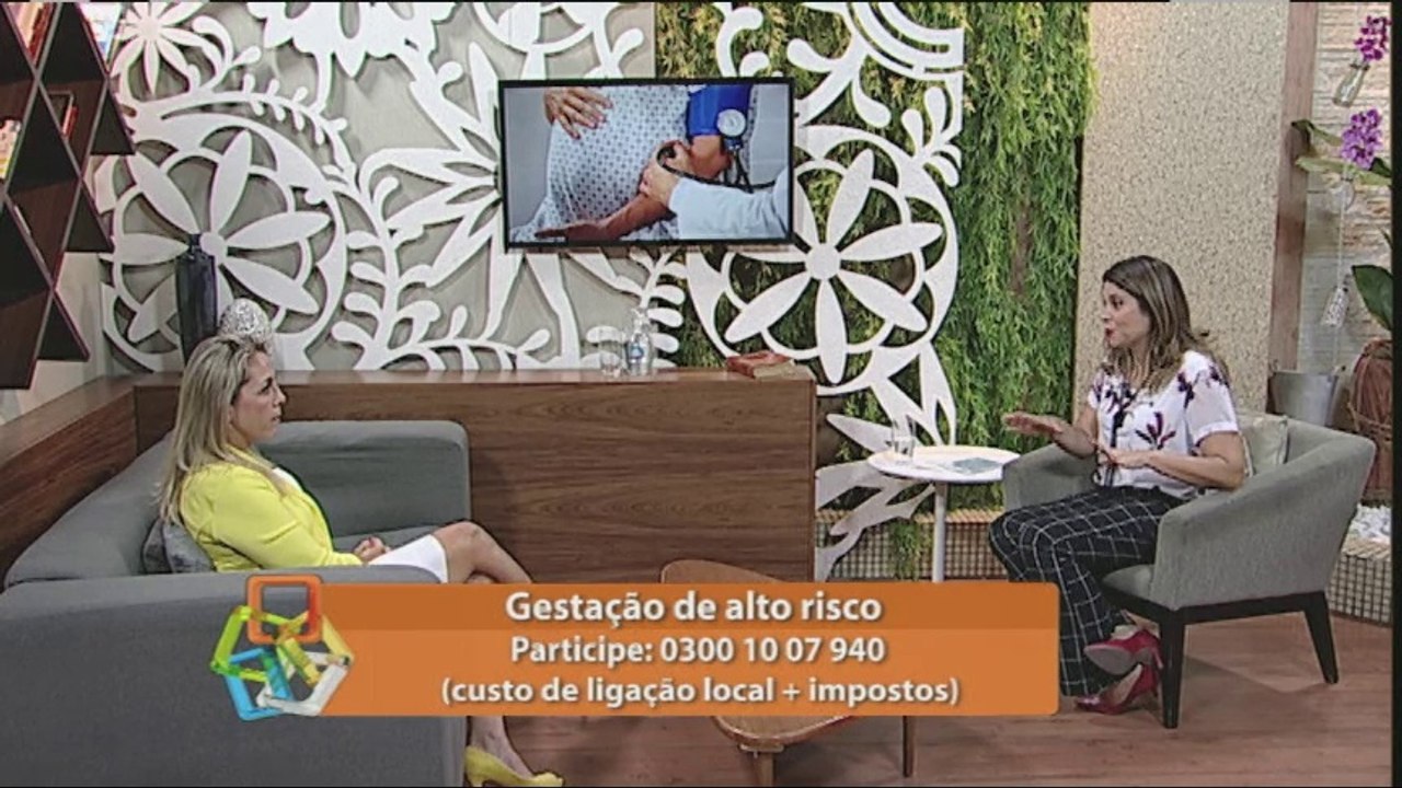 Gestação de alto risco