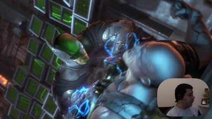 Batman Arkham Origins - Final Boss 1/2 - 21