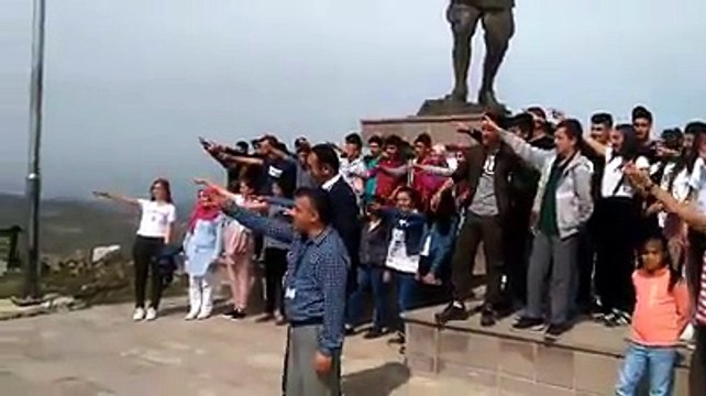 ŞUHUTTAN ZAFERE KOCATEPE YOLUNDA PROJESİNDE DAZKIRI VE EMİRDAĞI ordular ilk hedefiniz akdenizdir ileri emri verdi