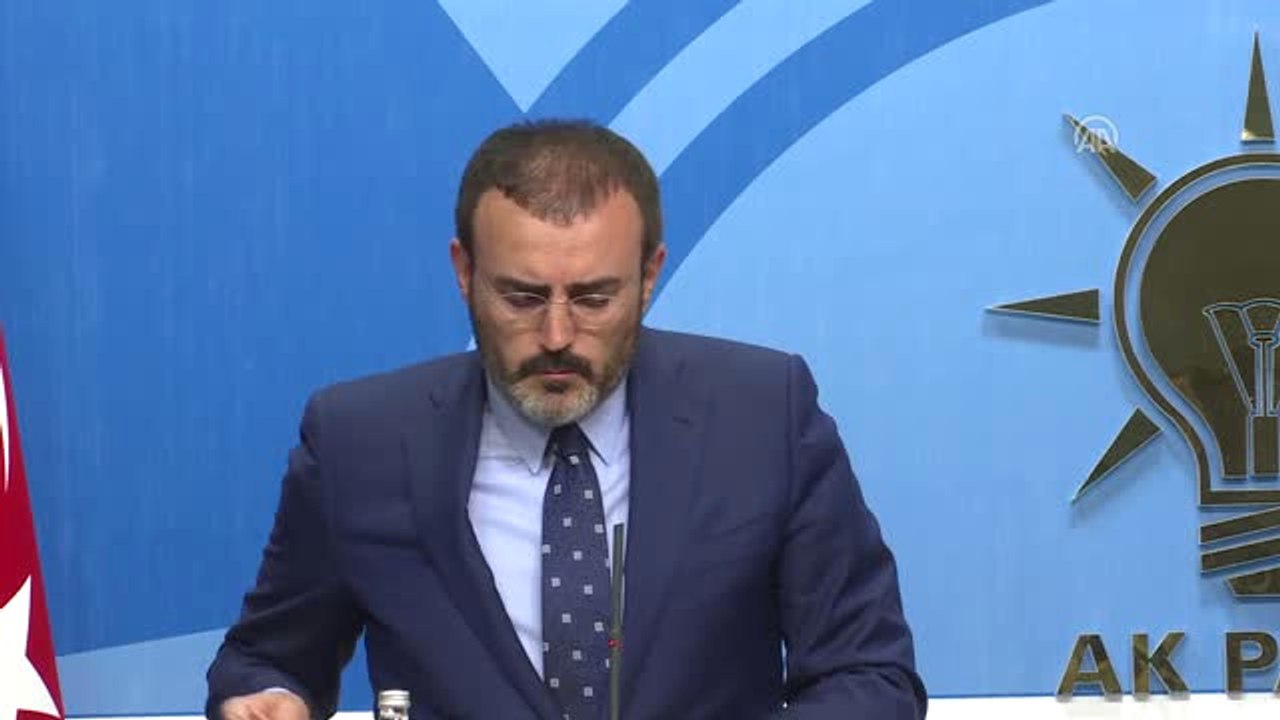 AK Parti Sözcüsü Ünal: "Cumhurbaşkanlığı Hükümet Sistemi, Yeni Bir İdari Sistemin Oluşması Anlamına...