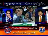 Hamid Mir's detailed analysis on LHC's ban on Nawaz Sharif's speeches and its background