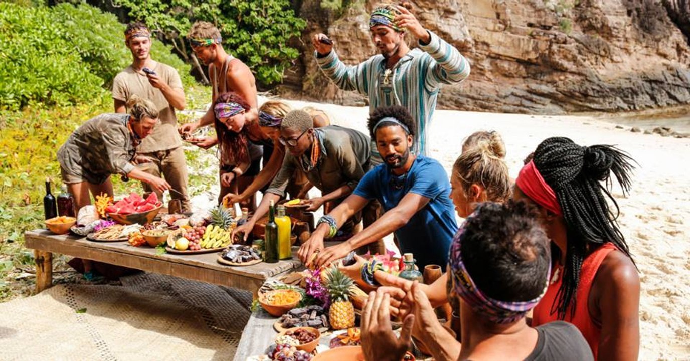 Survivor (Ghost Island) Season 36 Episode 9 Episode 9