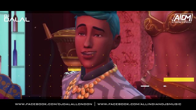 Bum Bum Tam Tam (Mega Mashup) DJ Dalal London