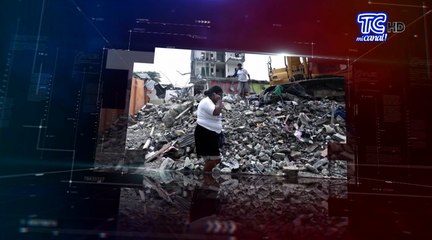 Dos años del trágico terremoto que azotó Manabí