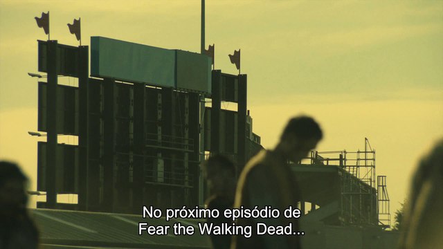 Fear the Walking Dead 4ª Temporada - Episódio 2 - Another Day in the Diamond - Promo #1 (LEGENDADO)