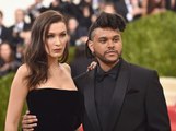 Exes Bella Hadid and The Weeknd Seen Kissing at Coachella