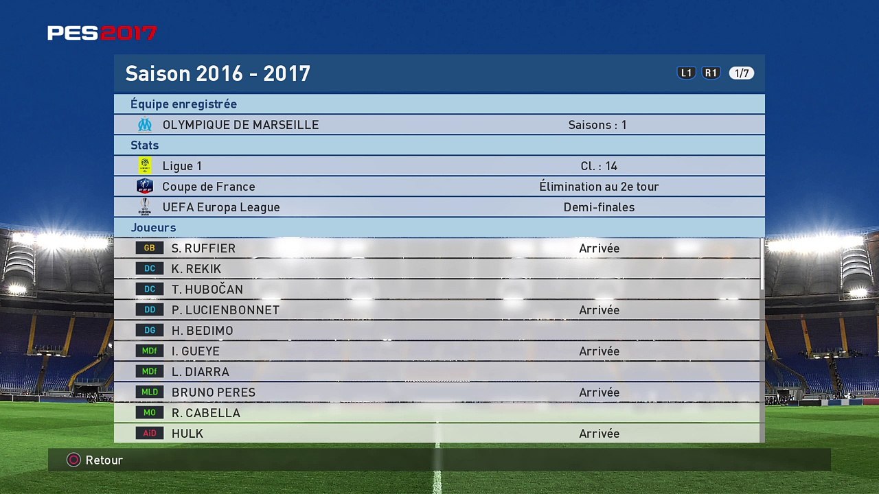 Bilan17