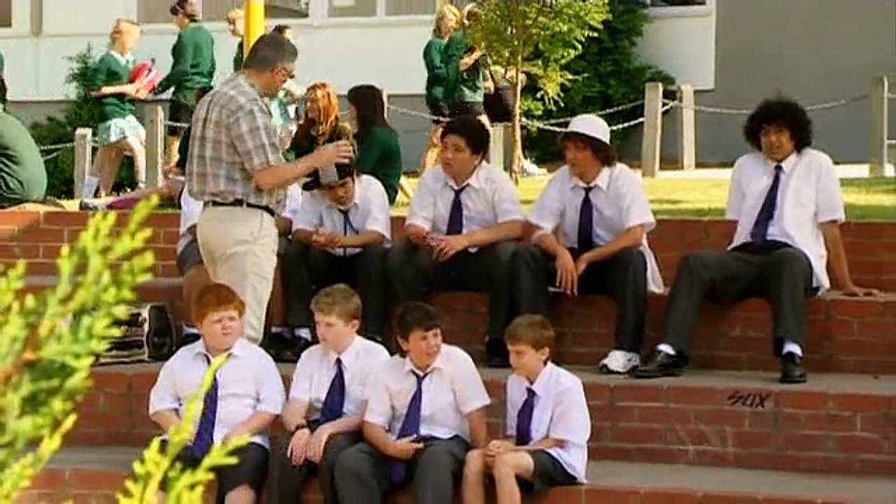 Summer Heights High - S01 E05
