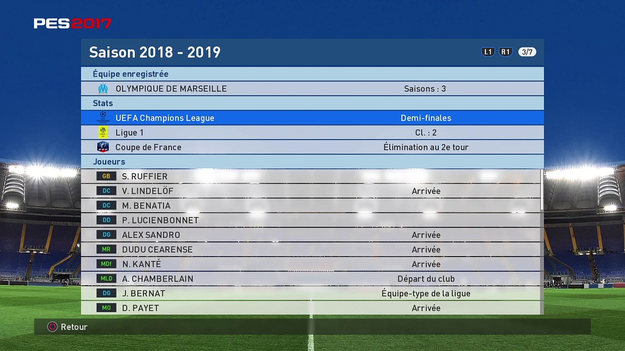 Bilan19