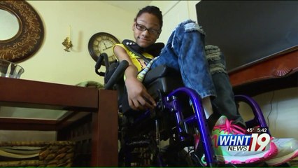 Family Asks for Help in Raising Money to Purchase Wheelchair Accessible Van for Daughter
