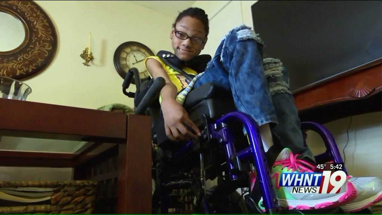 Family Asks for Help in Raising Money to Purchase Wheelchair Accessible Van for Daughter