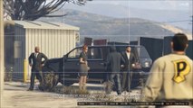 Grand Theft Auto V: C3 # 59 - The Highness (Paparazzo 5)