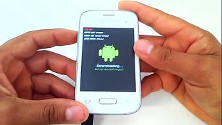 Stock Rom Firmware Samsung Galaxy Pocket 2 Duos SM-G110B, como instalar, atualizar