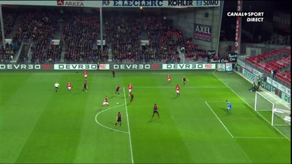 Domino's Ligue 2 - 33ème journée : Jason Berthomier fait le break avec un sublime but