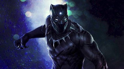 BLACK PANTHER - FULL ORIGINAL MOVIE 2018