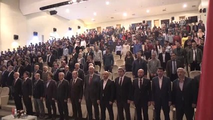 15 Temmuz Yeniden Diriliş Konferansı"