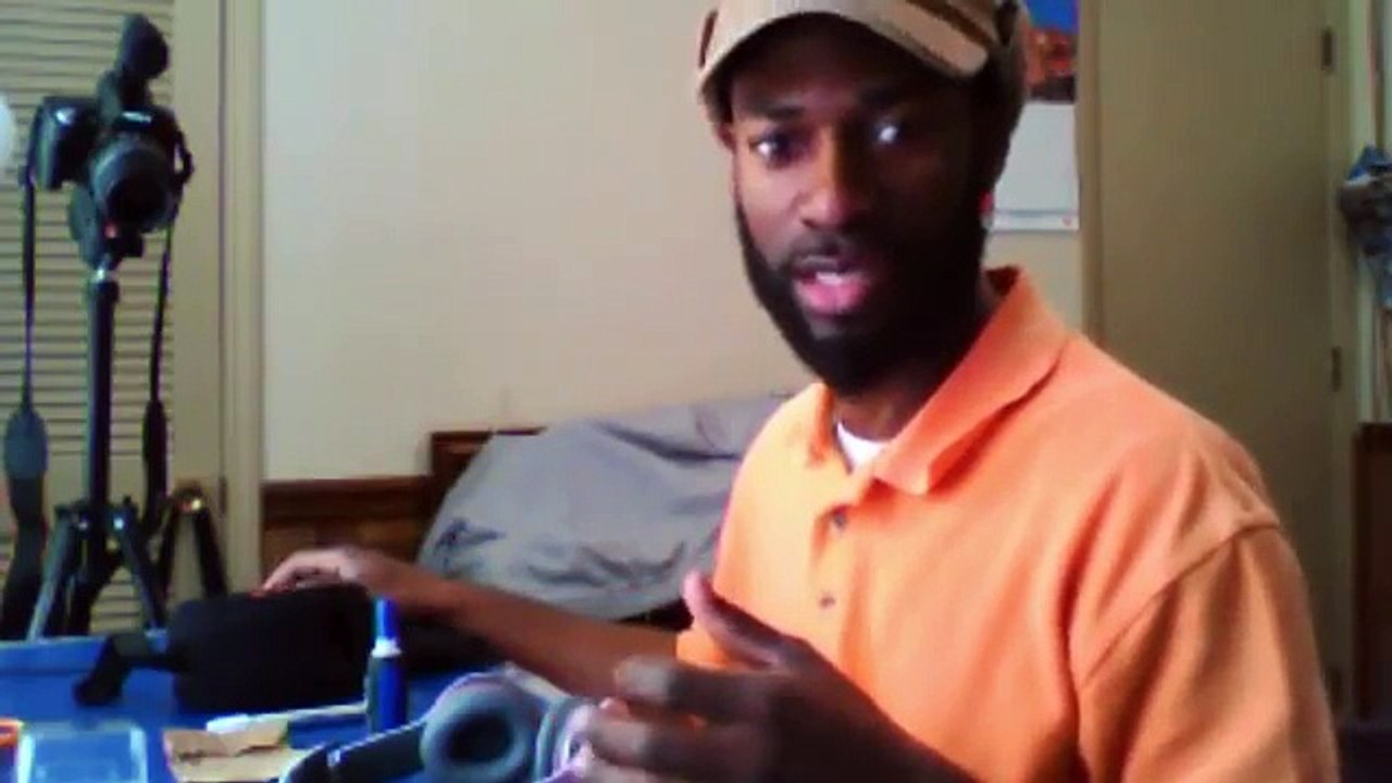 BEATS Headphone repair - How to fix broken headphone band