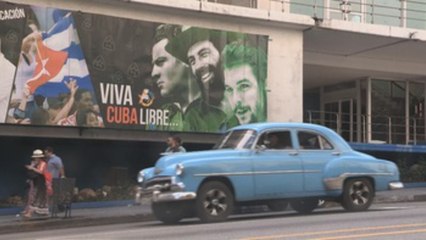 La Cuba que deja Raúl Castro a su sucesor