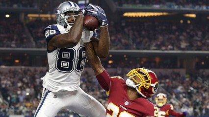 Dez breaks franchise record for most TDs in Cowboys history