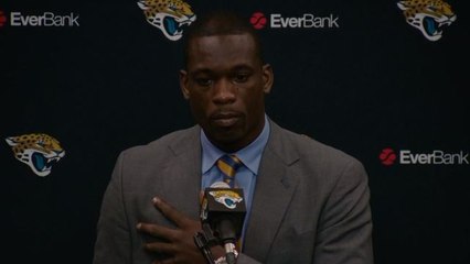 Smith gets emotional during Posluszny's retirement ceremony