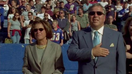 'A Football Life': The Krafts included Curtis Martin in family holidays