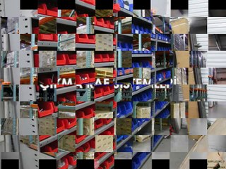 En iyi çelikten yapılan ağır yük rafları burada!