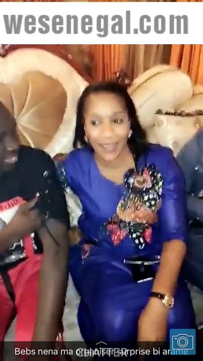 Le grand bal de Bébé Bass et Pape Diouf