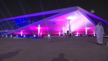 Katar Ulusal Kütüphanesinin Açılışı - Doha