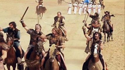 LA TIERRA PROMETIDA EN ESPAÑ CAP. 01 HD