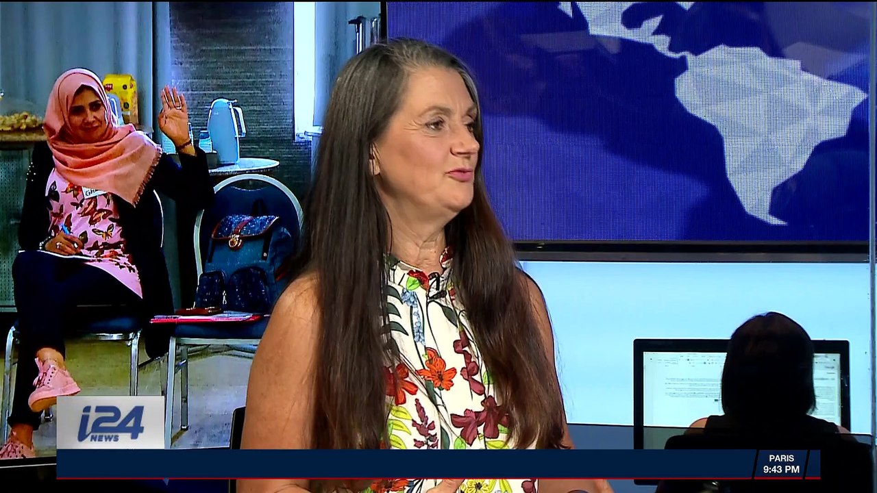 PERSPECTIVES | Empowering Palestinian women through workshops | Monday, April 16th 2018