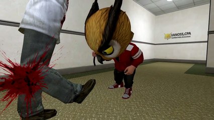 GMod Prop Hunt Funny Moments - Vanoss, Tax Accountant! (Garry's Mod)