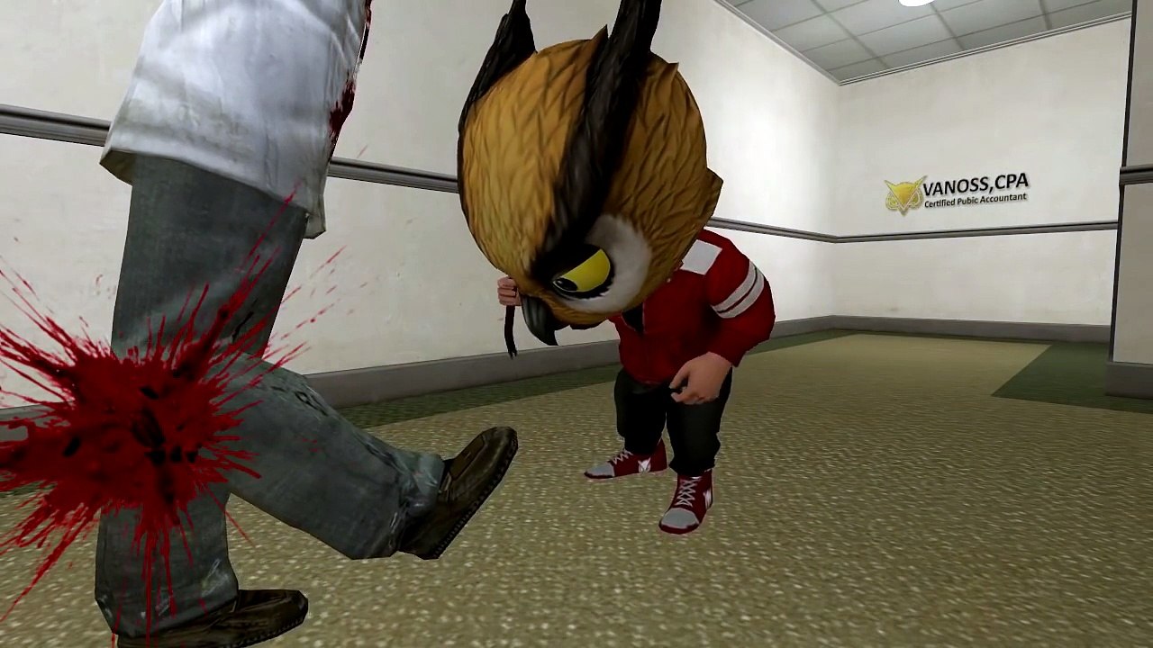 GMod Prop Hunt Funny Moments - Vanoss, Tax Accountant! (Garry's Mod)