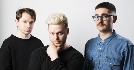 alt-J (live) stream at Santa Barbara Bowl, Santa Barbara, CA, US