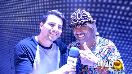 Show de Tiririca em Cajazeiras-PB