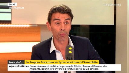 Pascal Blanchard (historien) : "On y va pour des raisons qui n’ont rien à voir avec la Syrie"