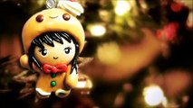 DIY Polymer Clay Gingerbread Chibi