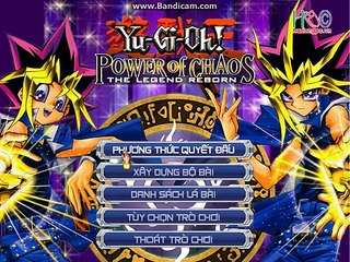 Chip Chip Thách Đấu Vua Trò Chơi Yu-Gi-Oh: 1 Đòn Mất Sạch 8000 Điểm Gốc