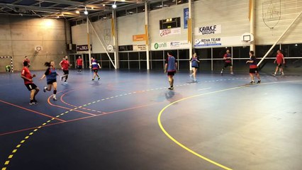 Hbc le soler / Hbc st laurent