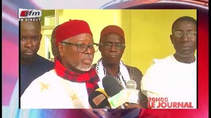 REPLAY - JT Français 20h - Pr : CHERIF DIA - 16 Avril 2018
