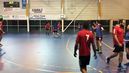 Hbc le soler / Hbc st Laurent
