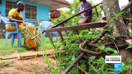 Violences au Kasaï : à la rencontre d''ex-membres de la milice Kamwina Nsapu
