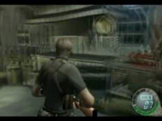 resident evil 4 demo