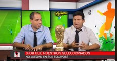 Mundial de Rusia: ¿Por qué los seleccionados de PERÚ no están jugando en sus equipos?