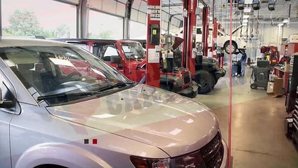 Oil Change Greenville, TX | Certified Jeep Service Greenville, TX