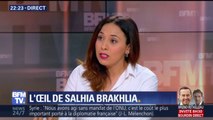 L'oeil de Salhia Brakhlia : Macron veut retirer la légion d'honneur à Bachar Al Assad. Décryptage !
