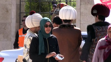 6. Fetih Kupası Geleneksel Türk Okçuluğu - KONYA