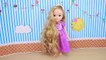 Cómo arreglar el cabello de tus Princesas Disney • Restauración de muñecas • Colegio de Juguetes